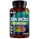 image 1 of Sea Moss Capsules + Bladderwrack & KSM Ashwagandha
