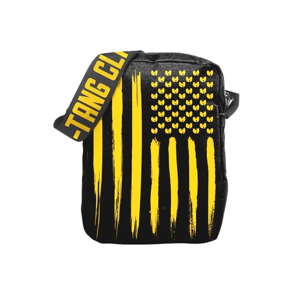 Rocksax Wu-Tang Crossbody Bag - Triumph Multi