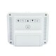 image 7 of Acctim Otto Superbrite® Digital Bedside Alarm Clock | White | One Size