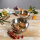 image 5 of ALLROUND FRYING PAN SET uncoated 24 and 28cm
