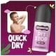 image 3 of Scrubbingtons Pit Stop Kids Deodorant Natural Roll On For Children, Teens Natural Ingredients For Sensitive Skin Paediatrician approved, Aluminium & Alcohol Free, Very Berry 75ml | White | White | 1