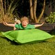 image 2 of icon Kids Bazaar Bag Lime Green Indoor Outdoor Kids Bean Bag Green