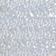 image 6 of Showerdrape Hyrdro Anti Slip Glitter PVC Bath Mat 68cm x 38cm | Grey | Glitter | 1