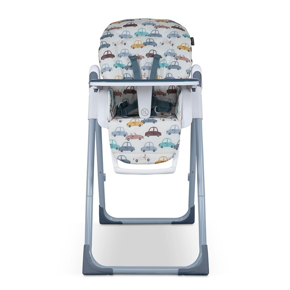 image 1 of Cosatto Pip Foldable Compact Highchair Birth to 15kg