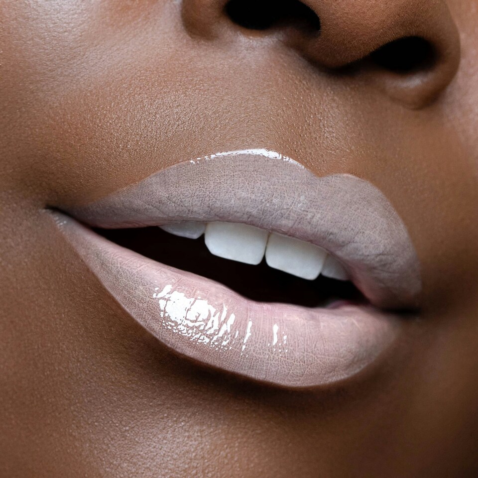 image 1 of Sweet Cream Glis Gloss - Lip Gloss - Glisten Cosmetics Multi