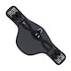 image 2 of Shires Anti-Chafe Elastic Horse Stud Girth - Brown - 32in