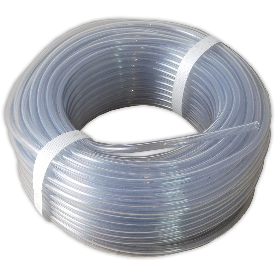 image 1 of Kockney Koi 4mm Clear Airline N/A | 3m