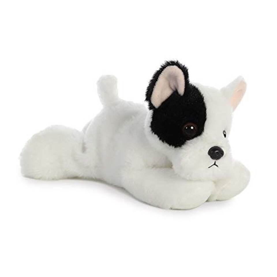 image 1 of Mini Flopsies French Bulldog Pup 8in