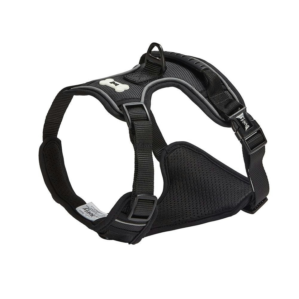 image 1 of Bunty Adventure Harness Red | S