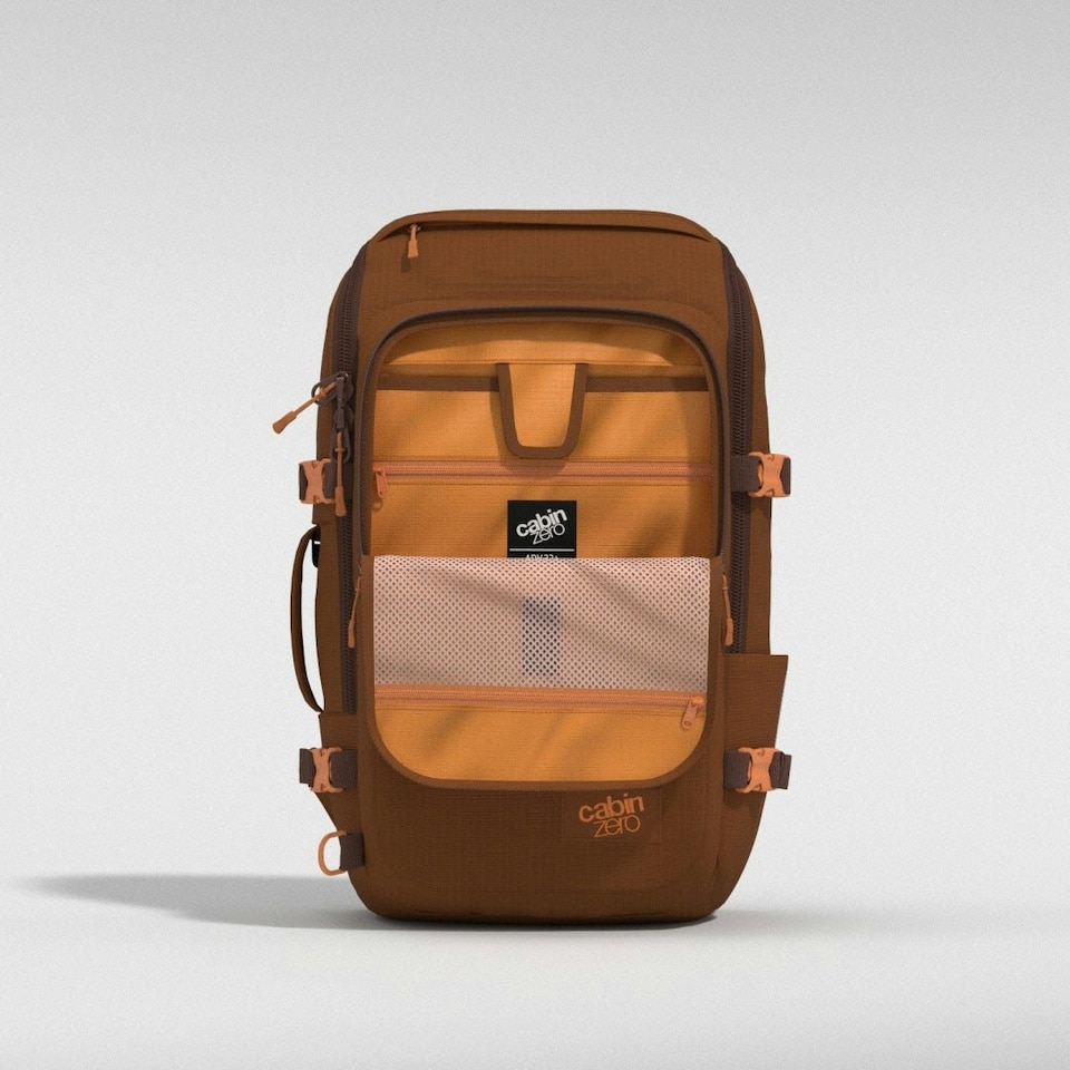 image 1 of ADV Pro Backpack 32L Saigon Coffee Brown