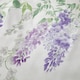 image 4 of D & D Wisteria Duvet Cover Set Lilac