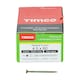 image 3 of Timco - Decking Screws - PZ - Double Countersunk - Exterior - Green (Size 4.5 x 60 - 200 Pieces)