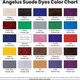 image 2 of Angelus Suede Dye and Dressing - Restore and Protect Delicate Suede 3oz | Brown | Dark Brown