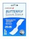 image 1 of Pack of 36 Butterfly Closure Strips