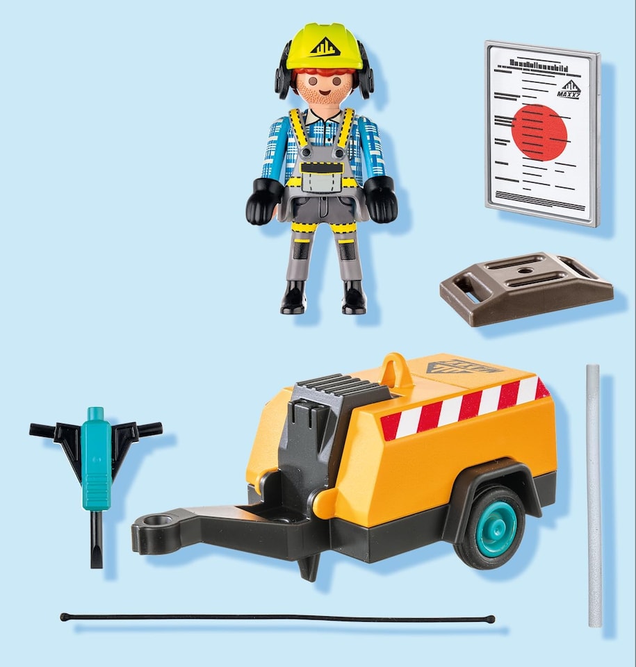 image 1 of Construction Worker