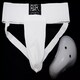 image 1 of Groin Guard With Removable Cup