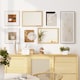image 7 of HOMCOM 30 x 40 cm Wall Bathroom Mirror, Vanity Mirror, Set of 2