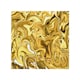 image 1 of Golden Liquid Splash Back | White