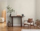 image 2 of Crown M1879 Lynford Texture Wallpaper, Natural