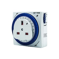 Uni-com Compact Segment Timer - Multi Colour - One Size