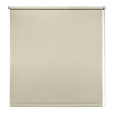 120cm Natural Trimmable Thermal Blackout Roller Blinds | Grey | Grey