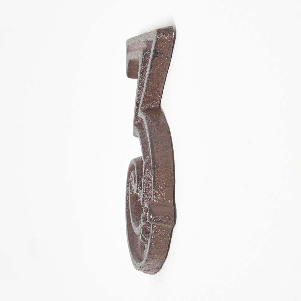 image 1 of Homescapes Cast Iron House number, 3
