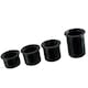image 3 of Spark Plug Rethreading Tap Thread Repair Set Kit M12 x 1.25 With 4 Inserts