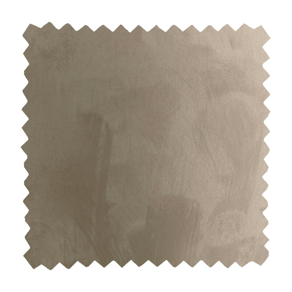 image 1 of Seraphine Divan Bed with Upholstered Headboard - Beige - Small Single