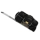image 4 of JCB 26" 66cm Retractable Trolley Handled Tool Kit Bag, Water-Resistant & Durable, 90L Capacity | 21-18VKB Black