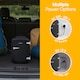image 7 of Abode Retro 4L Mini Cooler and Warmer Black A4CLR201B