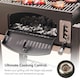 image 4 of VonHaus Charcoal BBQ XL Portable Barbecue