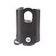 image 1 of High Security Weatherproof Closed Shackle Padlock 51mm