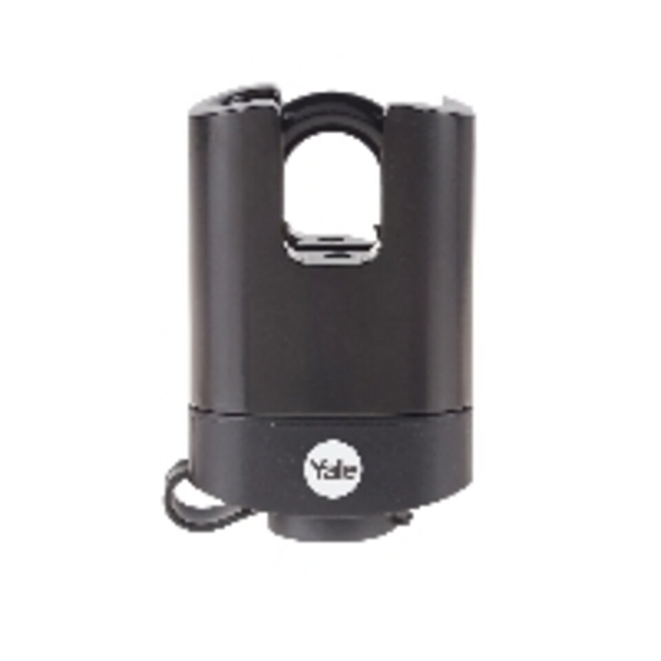 image 1 of High Security Weatherproof Closed Shackle Padlock 51mm