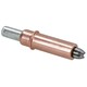 image 3 of 1/4in / 6mm Temporary Cleco Fastener Skin Pin Sheet Metal Grips - 20 Pack
