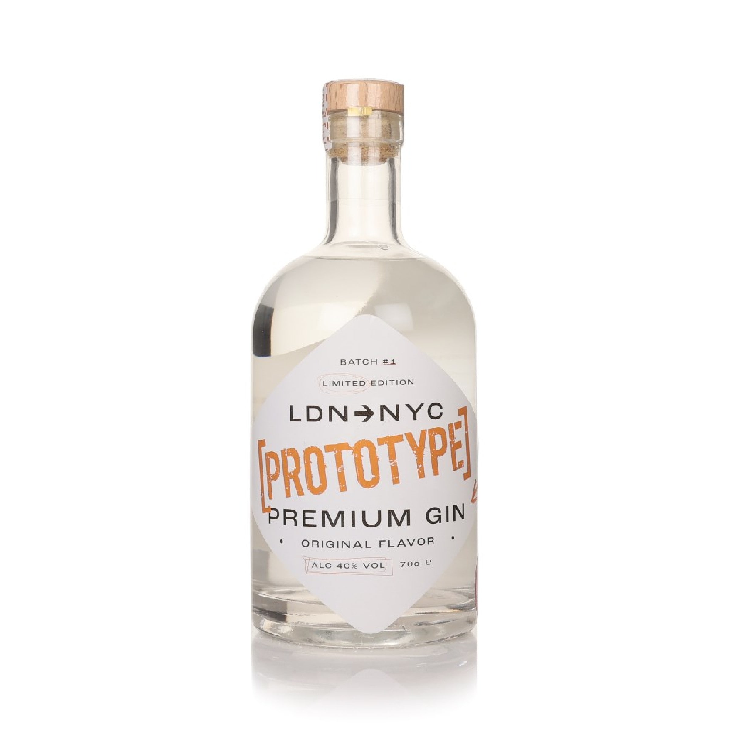 Prototype Gin