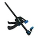 image 4 of 12" Quick Release Ratchet Rapid Bar Speed Clamp Holder Grip Spreader Fastener