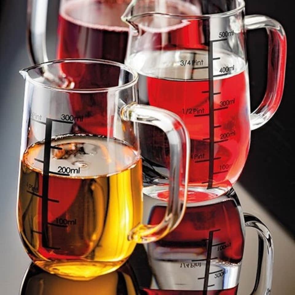 image 1 of Stellar Glass 300ml Measuring Jug