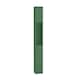 image 1 of SoBuy Tall Bathroom Storage Cabinet with Adjustable Shelves and Drawer, Dark Green, 7.9x7.9x70.9 in, 13.4 kg - BZR34-II-SY
