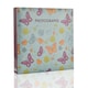 image 1 of ARPAN Large 3-Ring Binder Photo Album Holds 500 Photos 6x4" (10x15cm) – Slip In Pocket Picture Album for Wedding, Baby, Birthday, Family & Travel Memories