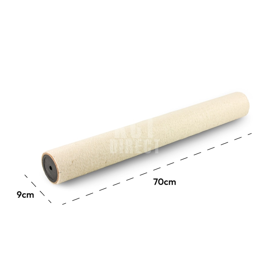 image 1 of KCT Replacement 70cm Cat Scratching Sisal Post