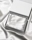 image 4 of Silk Addict 100% Mulberry Silk Pillowcase – Silver | Silver | Standard | 1