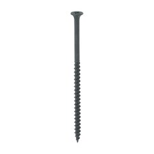 Timco - Drywall Timber Stud Plasterboard Screws - PH - Bugle - Coarse Thread - Grey (Size 4.8 x 100 - 500 Pieces)