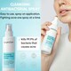 image 3 of Kanzen Skincare Derma Cleansing Anti-bacterial Water 125ml