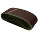 image 5 of 75mm x 457mm 60 Grit Medium Abrasive Sanding Belt Sander Discs 10 Pack