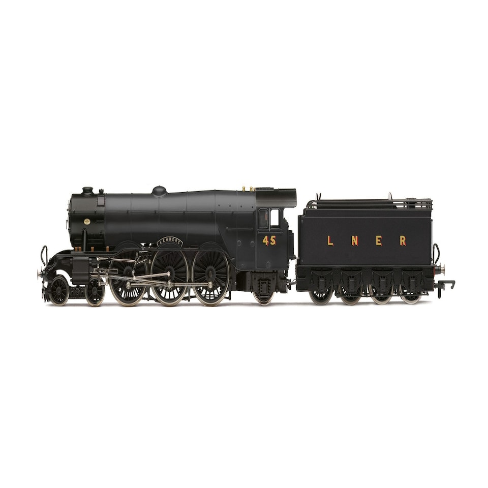 Hornby A3 Class No.45 'Lemberg'