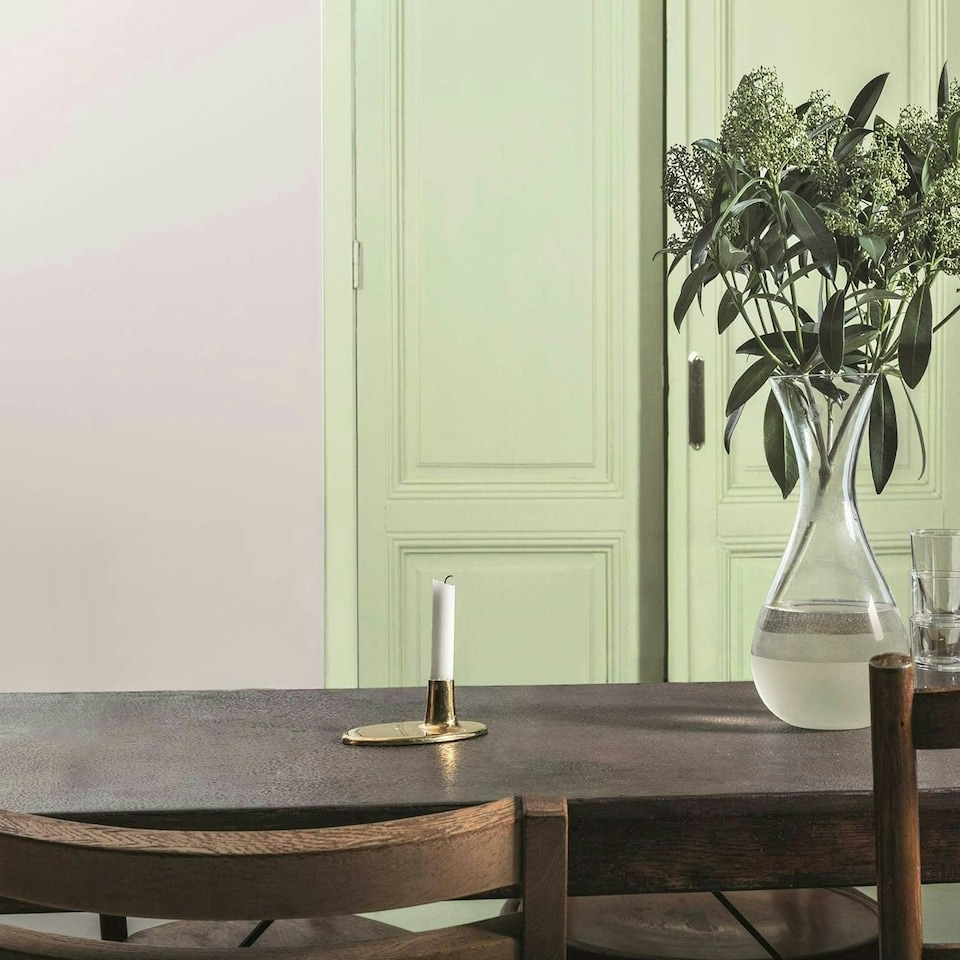 image 1 of Dulux Quick Dry Satinwood Paint - Willow Tree 750ml
