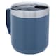 image 4 of Stay Hot Camp Mug 0.35L | Blue | Blue