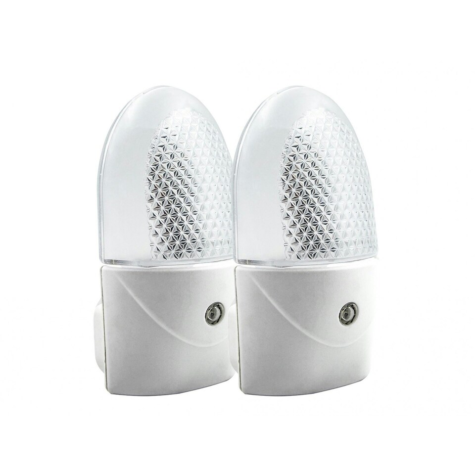 Uni-com Night Light - Multi Colour - 2 Pack