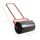 image 7 of Outsunny Combination Push w/ 38L Sand or Water Garden Red