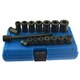 image 2 of 17pc Universal Clutch Fly Wheel Aligning Car Van Alignment Remover Install AT494